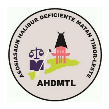 Associação Halibur Deficiência Matan Timor-Leste