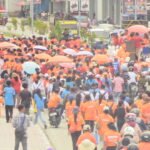 SEI-FOKUPERS INSERA KAMPAÑA LORON 16 ATIVÍSMU KONTRA VIOLENSIA HASORU FETO