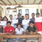 Estudantes FCSP sei hala’o asaun Pasífiku bainhira TR Budu Revogasaun LPMV