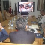 ICRC Entrega dokumentu 1974-1999 ba CNC no rekomenda atu vizita iha Genebra