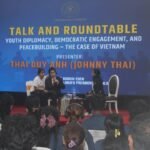 PR Horta Louva Joven Johnny Thai Husi Vietname