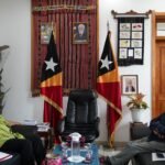 PM XANANA APREZENTA DEZENU CCD FOUN BA PR